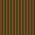 Kwanzaa Seamless Pattern Royalty Free Stock Photo