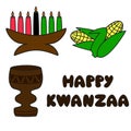 Kwanzaa symbols