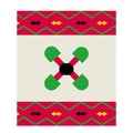 kwanzaa ujima illustration Royalty Free Stock Photo