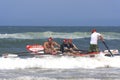 KwaZulu Natal lifeguard challenge