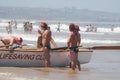 KwaZulu Natal lifeguard challenge