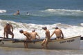 KwaZulu Natal lifeguard challenge event