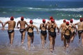 KwaZulu Natal lifeguard challenge event