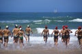 KwaZulu Natal lifeguard challenge event