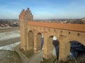 Kwidzyn Castle in Poland