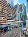 Kwun Tong Plaza at Hoi Yuen Road Kowloon Hong Kong