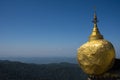 Kyaikhtiyo, Golden Rock, Myanmar