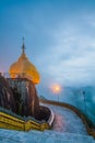 Kyaikhtiyo pagoda