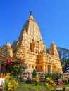 Gaya in Kyikpawlaw Pagoda, Kyaikhto, Myanmar