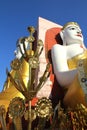 Kyaikpun Pagoda, Bago, Myanmar