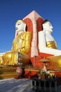 Kyaikpun Pagoda, Bago, Myanmar