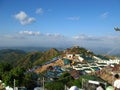 Kyaiktiyo Pagoda, Golden rock, Myanmar