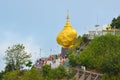 Kyaiktiyo Pagoda (Golden Rock)