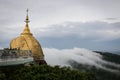 Kyaiktiyo Pagoda