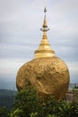 Kyaiktiyo Pagoda