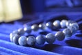 Blue Kyanite is an excellent stone for meditation.