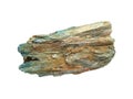 Kyanite mineral sample Royalty Free Stock Photo