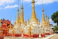 Kyauk Phyu Gyi Pagoda, Nyaungshwe, Myanmar