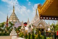 Kyauk Taw Gyee pagoda, Mandalay, Myanmar