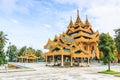 Kyauk Taw Gyi pagoda in Myanmar