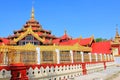 Kyaung Daw Stupa, Nyaungshwe, Myanmar