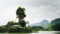 Kyaut Ka Latt Pagoda, Hpa An, Myanmar