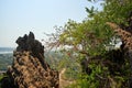 Kyaut Ka Latt Pagoda, Hpa-An, Myanmar Burma