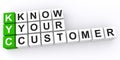 Know Your Customer crossword