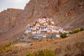 Key  Gompa, Key monastery Royalty Free Stock Photo