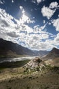 Kye monastery or ki monastery