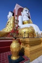 Kyeik Pun Pagoda in Bago - Myanmar