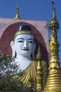 Bago - Kyeik Pun Pagoda - Myanmar (Burma)