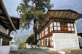 Kyichu Lhakhang Temple, Paro, Bhutan