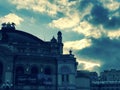 The Kiev Opera House at Dusk - KYIV - UKRAINE