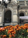 The Kyiv Opera House