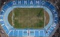 Valeriy Lobanovskyi Dynamo Stadium Royalty Free Stock Photo