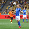 UEFA Champions League qualifying: Shakhtar Donetsk v Genk