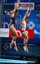 2019 European Diving Championship in Kyiv, Ukraine