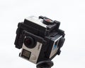 Freedom 360 camera. Omnidirectional camera