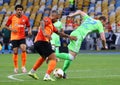UEFA Europa League: Shakhtar Donetsk v VfL Wolfsburg