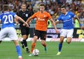 UEFA Champions League qualifying: Shakhtar Donetsk v Genk