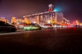 KYIV, UKRAINE - DECEMBER 18, 2015: Independence Square - the central square of Kyiv.