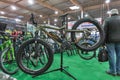 International Bicycle Exhibition VELOBIKE 2016 in Kyiv, Ukraine