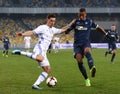 Ukrainian Premier League: Dynamo Kyiv v Olimpik in Kyiv