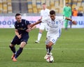 Ukrainian Premier League: Dynamo Kyiv v Olimpik in Kyiv