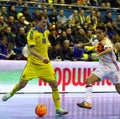 Futsal Friendly match Ukraine v Spain