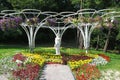 June 14- July 28 at Spivoche Pole flower exhibition under name Flower Hellas, Kyiv, Ukraine