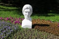 June 14- July 28 at Spivoche Pole flower exhibition under name Flower Hellas, Kyiv, Ukraine