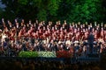 The Roads of Friendship. RavennaÃ¢â¬âKyiv. Concert at Sofiyivska Square in Kyiv