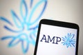 AMP Limited logo